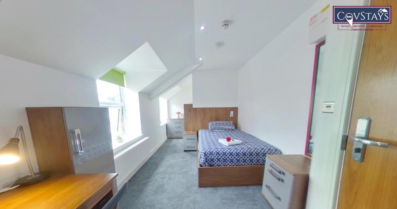 Victoria House Apartment Ковънтри Екстериор снимка