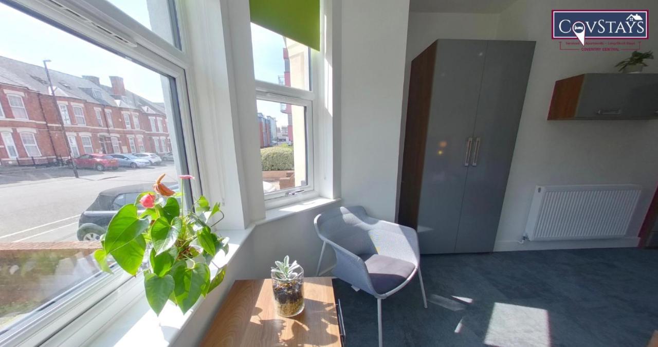 Victoria House Apartment Ковънтри Екстериор снимка