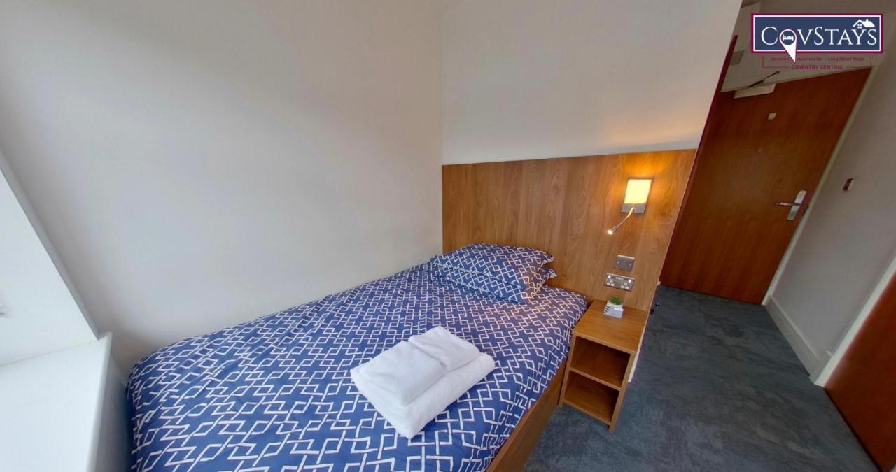 Victoria House Apartment Ковънтри Екстериор снимка