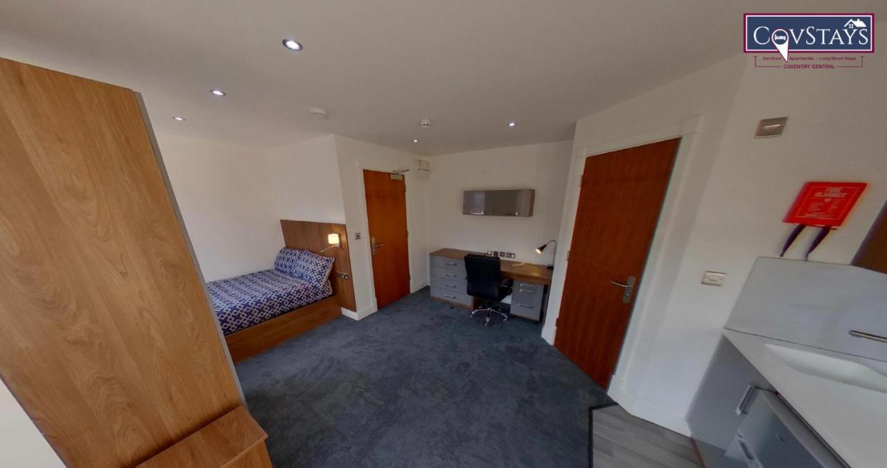 Victoria House Apartment Ковънтри Екстериор снимка