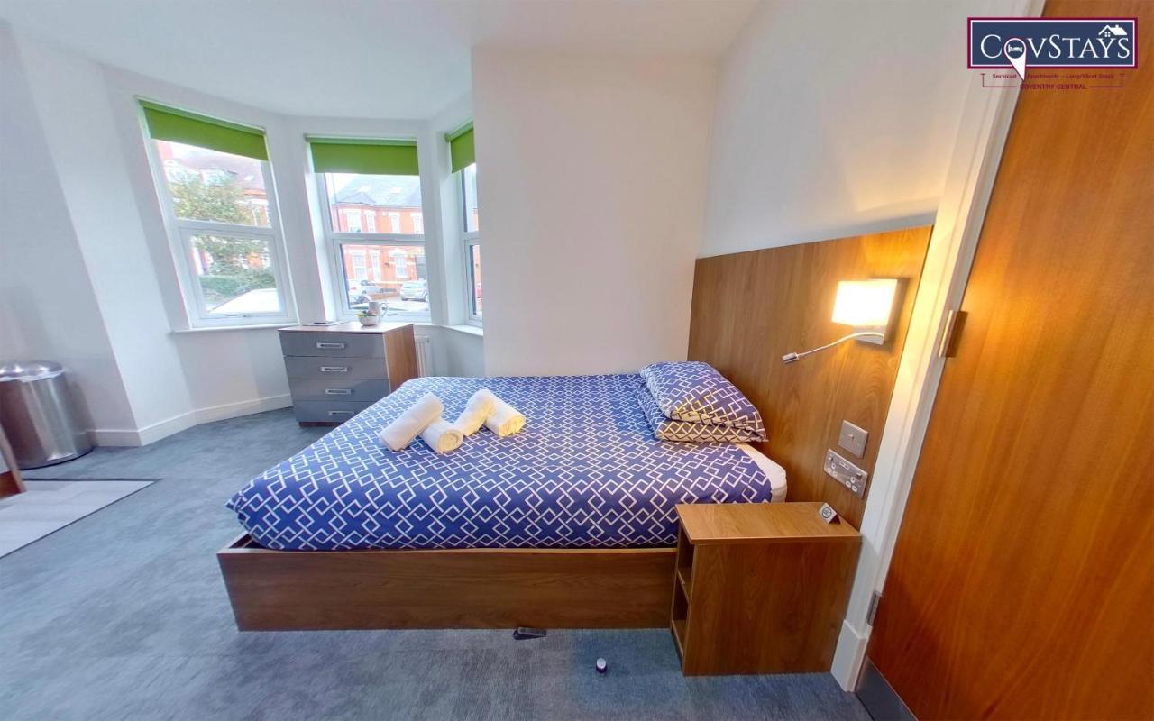 Victoria House Apartment Ковънтри Екстериор снимка