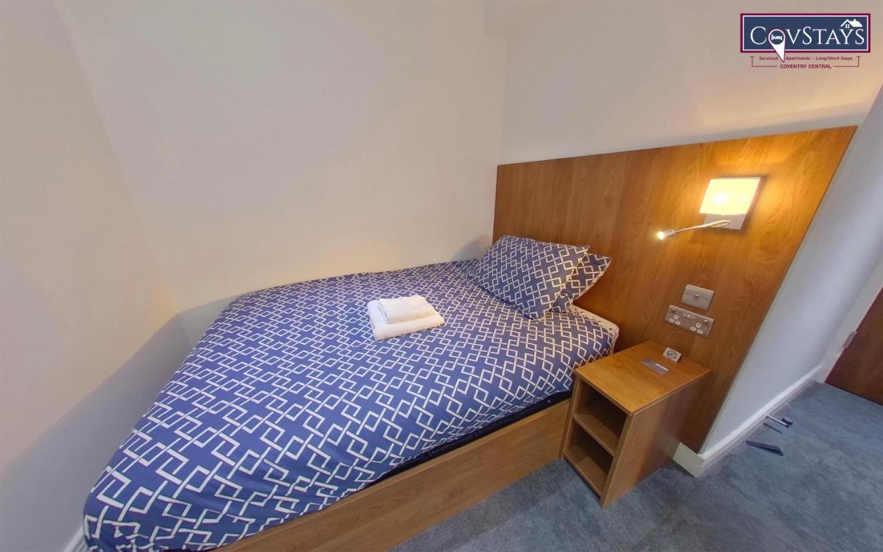 Victoria House Apartment Ковънтри Екстериор снимка