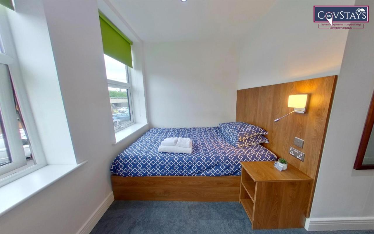 Victoria House Apartment Ковънтри Екстериор снимка