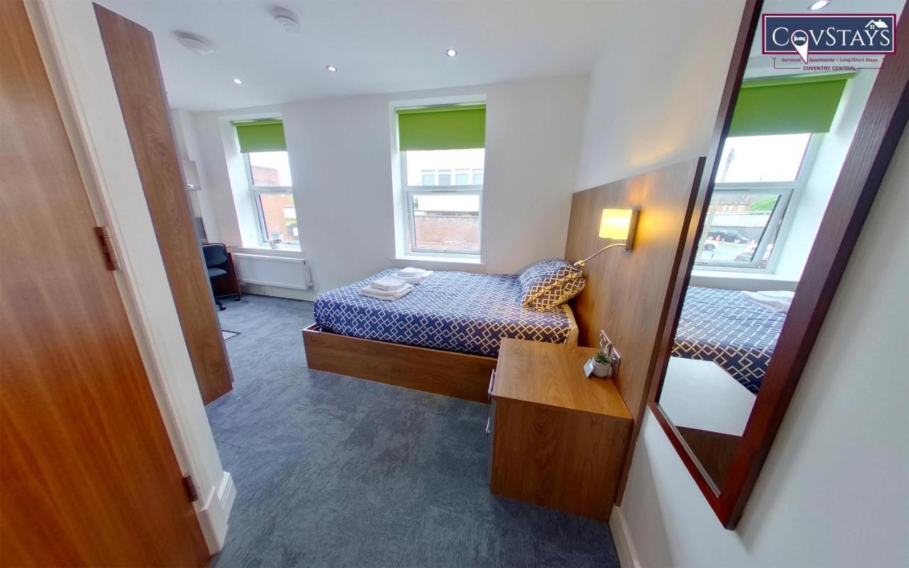 Victoria House Apartment Ковънтри Екстериор снимка