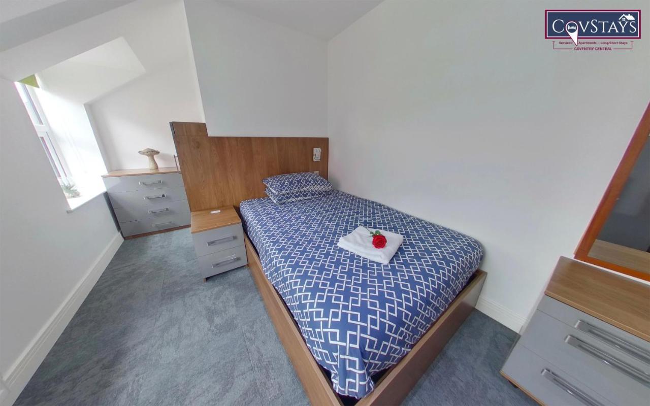 Victoria House Apartment Ковънтри Екстериор снимка