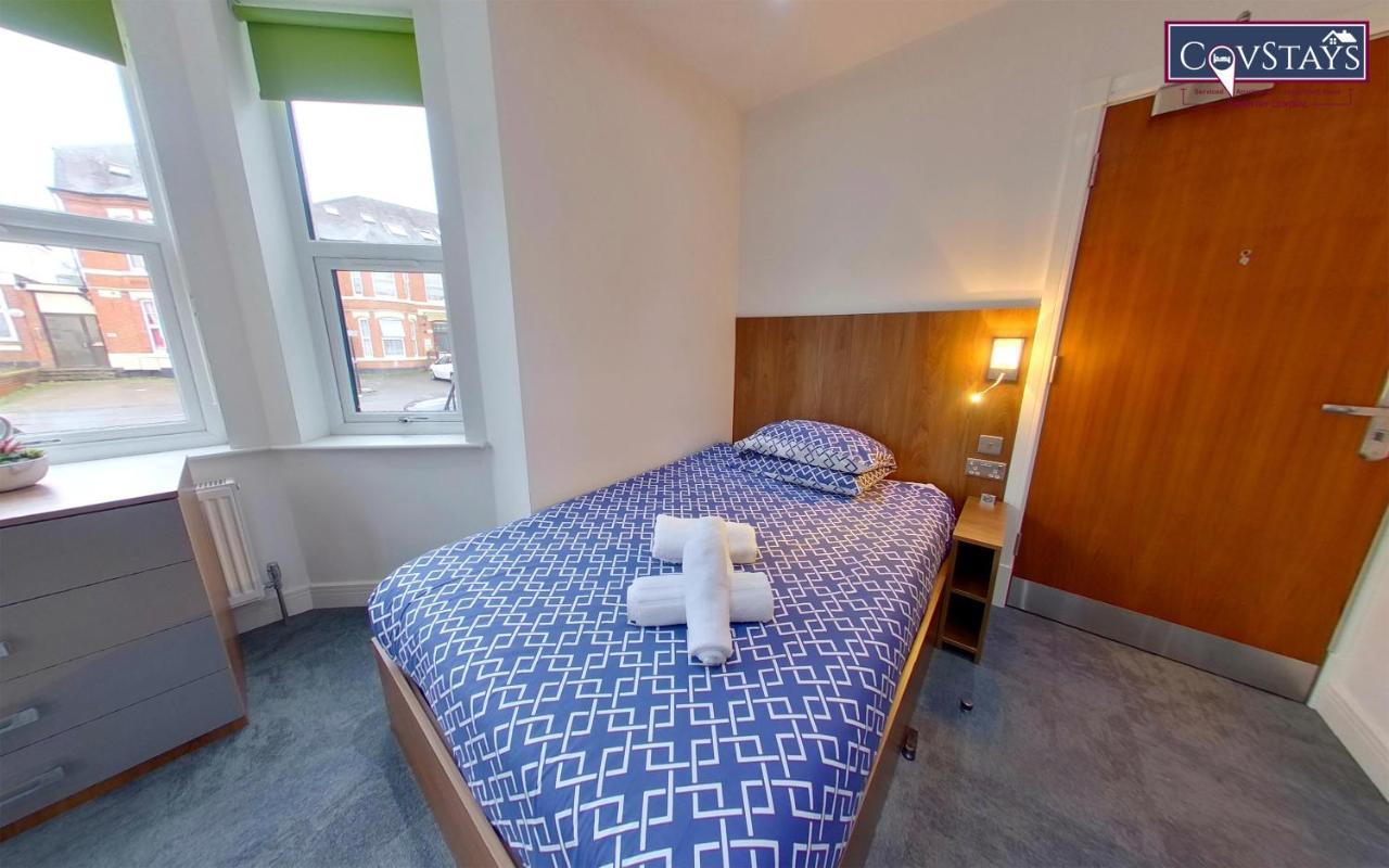 Victoria House Apartment Ковънтри Екстериор снимка
