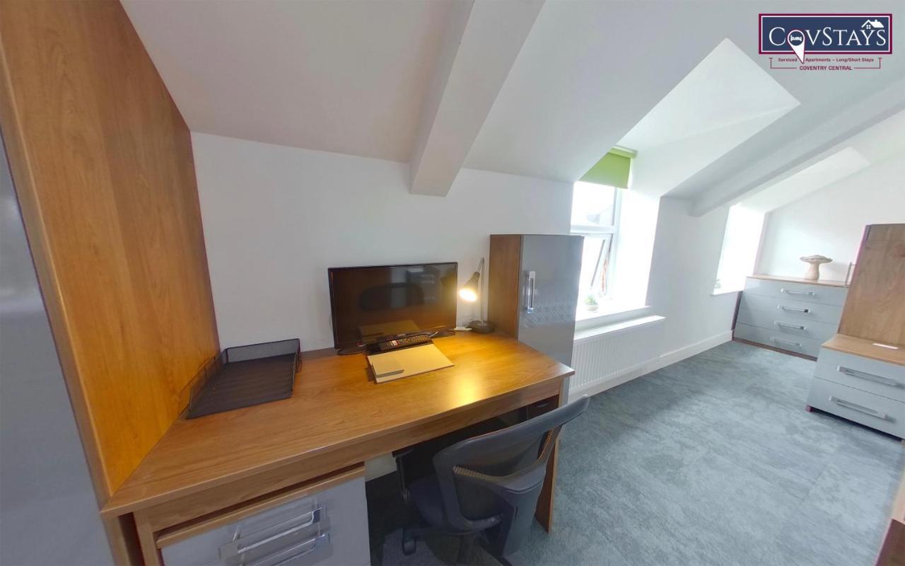 Victoria House Apartment Ковънтри Екстериор снимка
