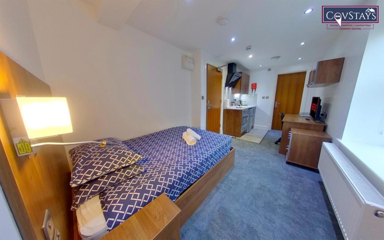 Victoria House Apartment Ковънтри Екстериор снимка