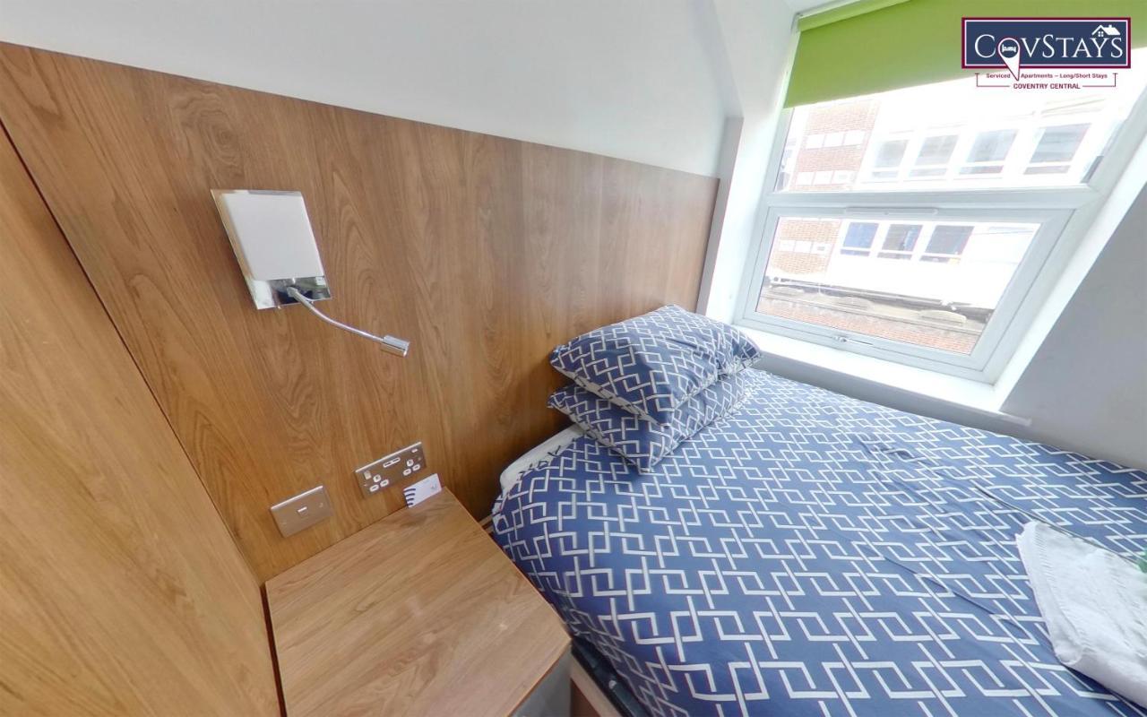 Victoria House Apartment Ковънтри Екстериор снимка