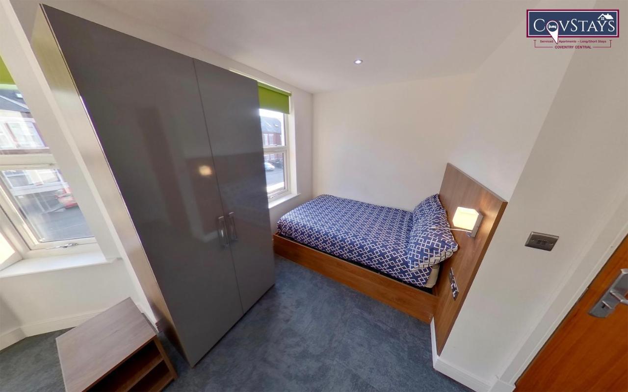 Victoria House Apartment Ковънтри Екстериор снимка