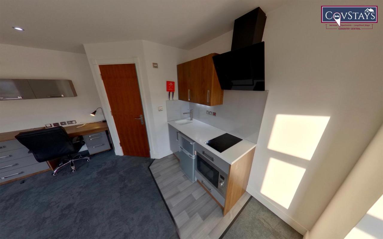 Victoria House Apartment Ковънтри Екстериор снимка