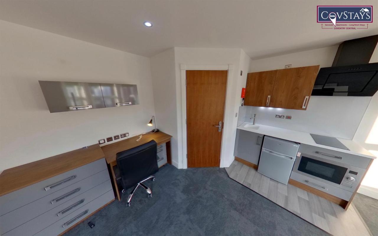 Victoria House Apartment Ковънтри Екстериор снимка