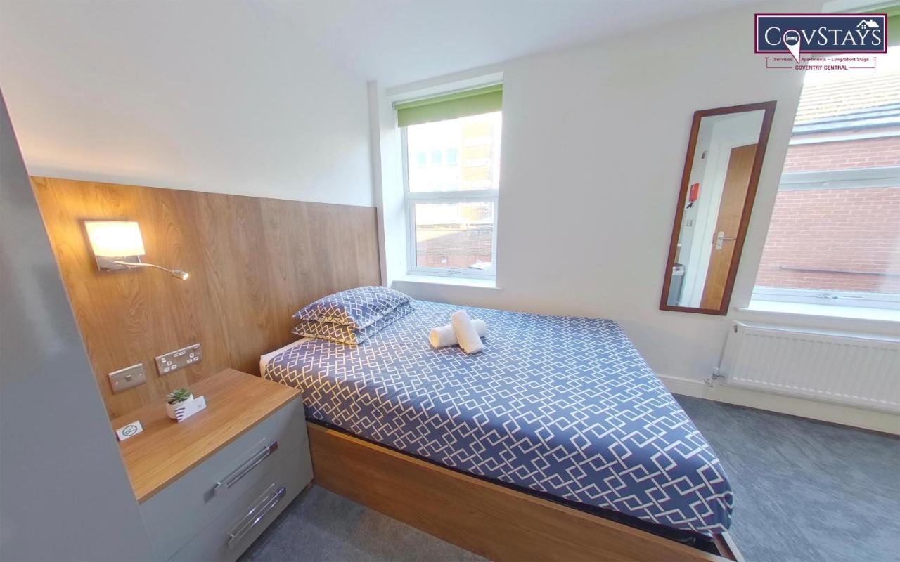 Victoria House Apartment Ковънтри Екстериор снимка