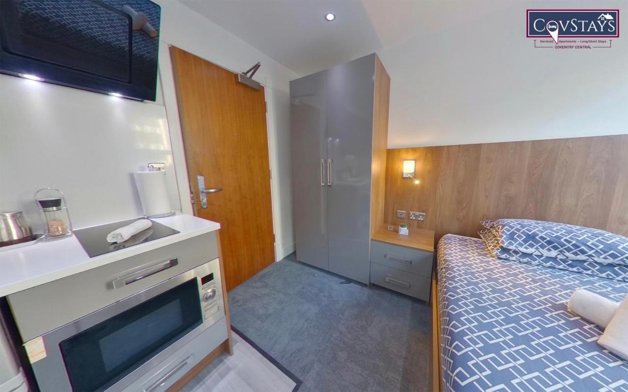 Victoria House Apartment Ковънтри Екстериор снимка