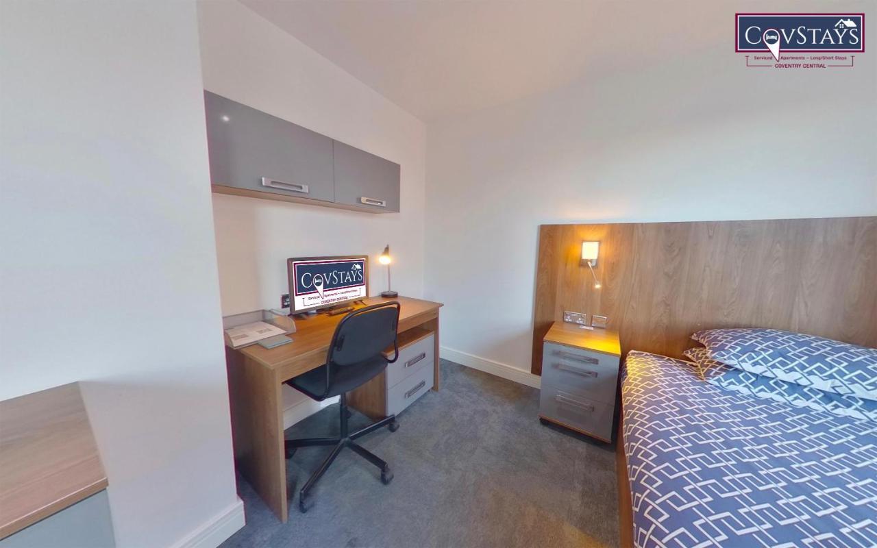 Victoria House Apartment Ковънтри Екстериор снимка