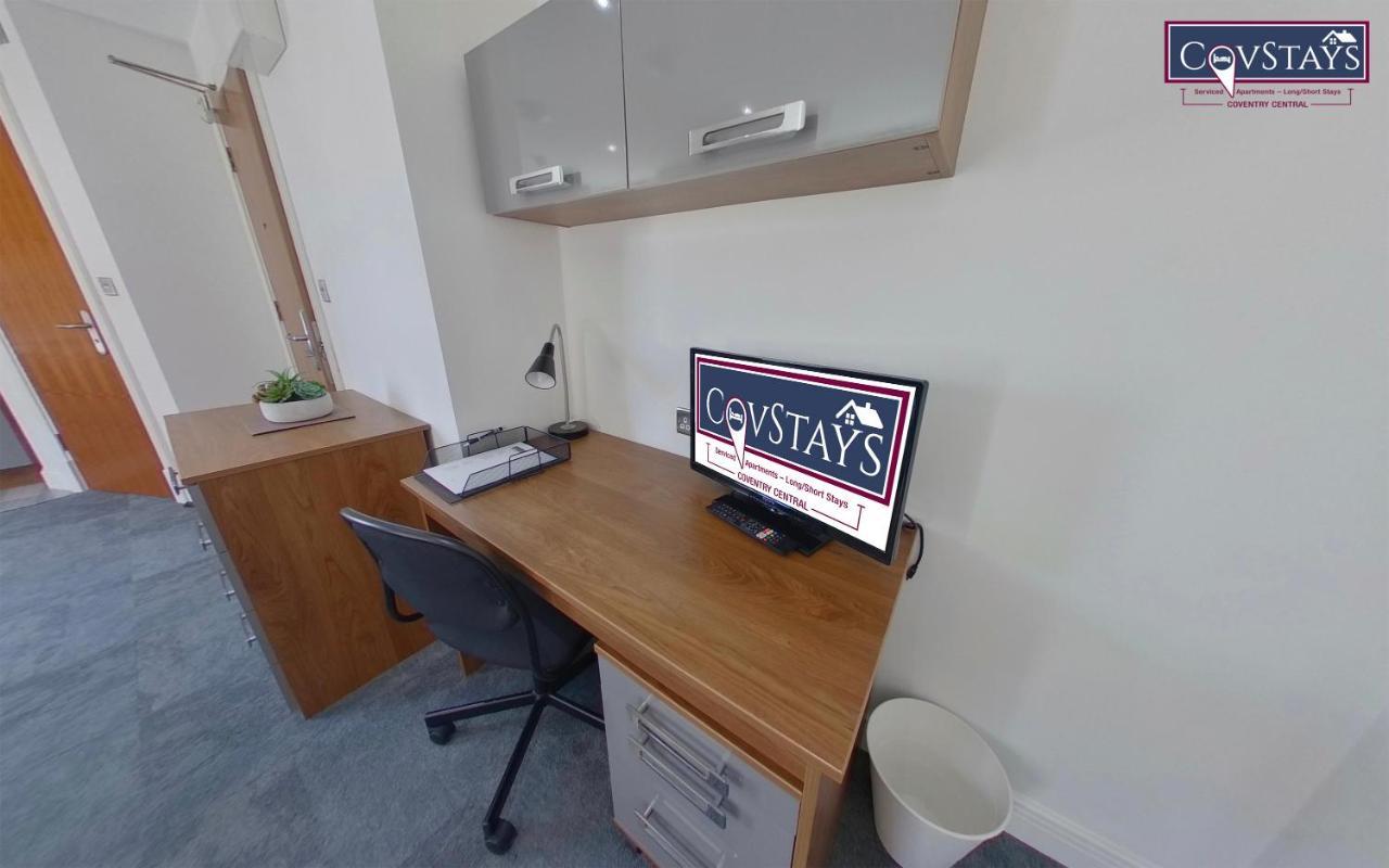 Victoria House Apartment Ковънтри Екстериор снимка