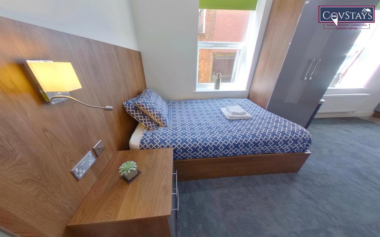 Victoria House Apartment Ковънтри Екстериор снимка