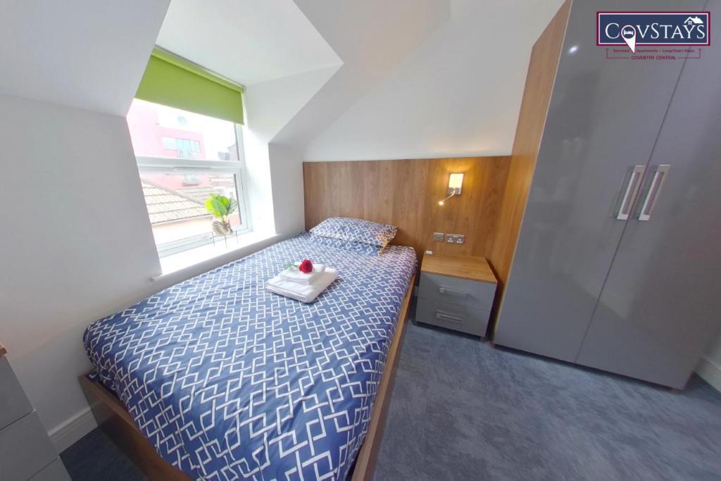Victoria House Apartment Ковънтри Екстериор снимка