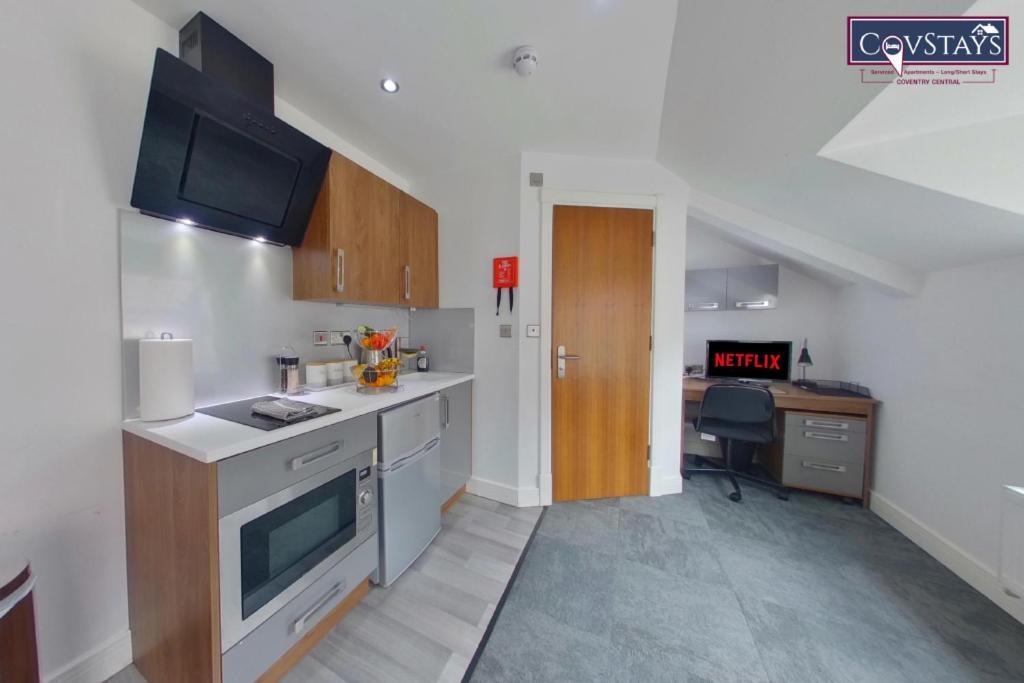 Victoria House Apartment Ковънтри Екстериор снимка